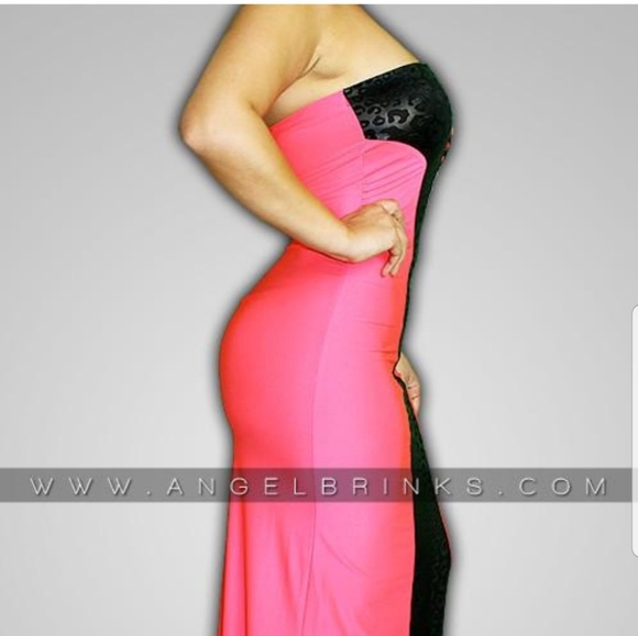 Angel brinks dress - Picture 2 of 3